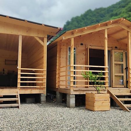 Guest House Ahan Gagra Exterior foto