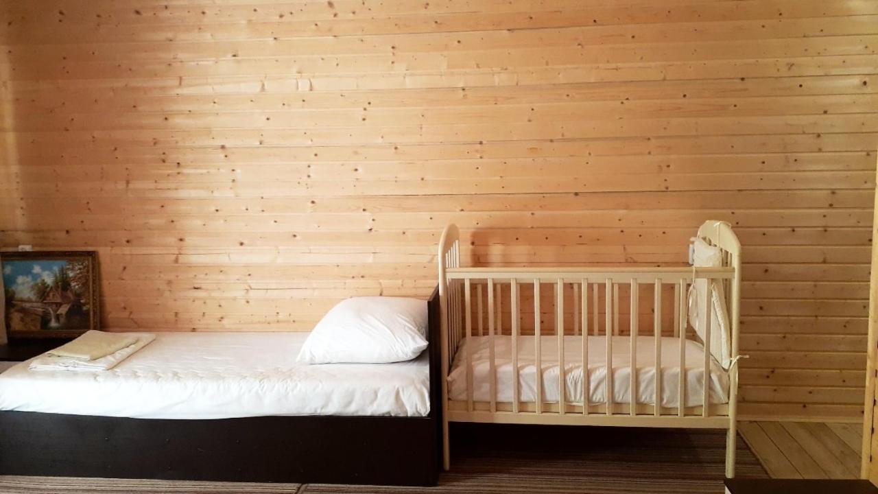 Guest House Ahan Gagra Exterior foto