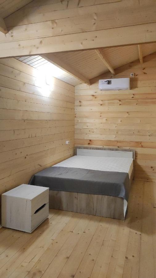 Guest House Ahan Gagra Exterior foto