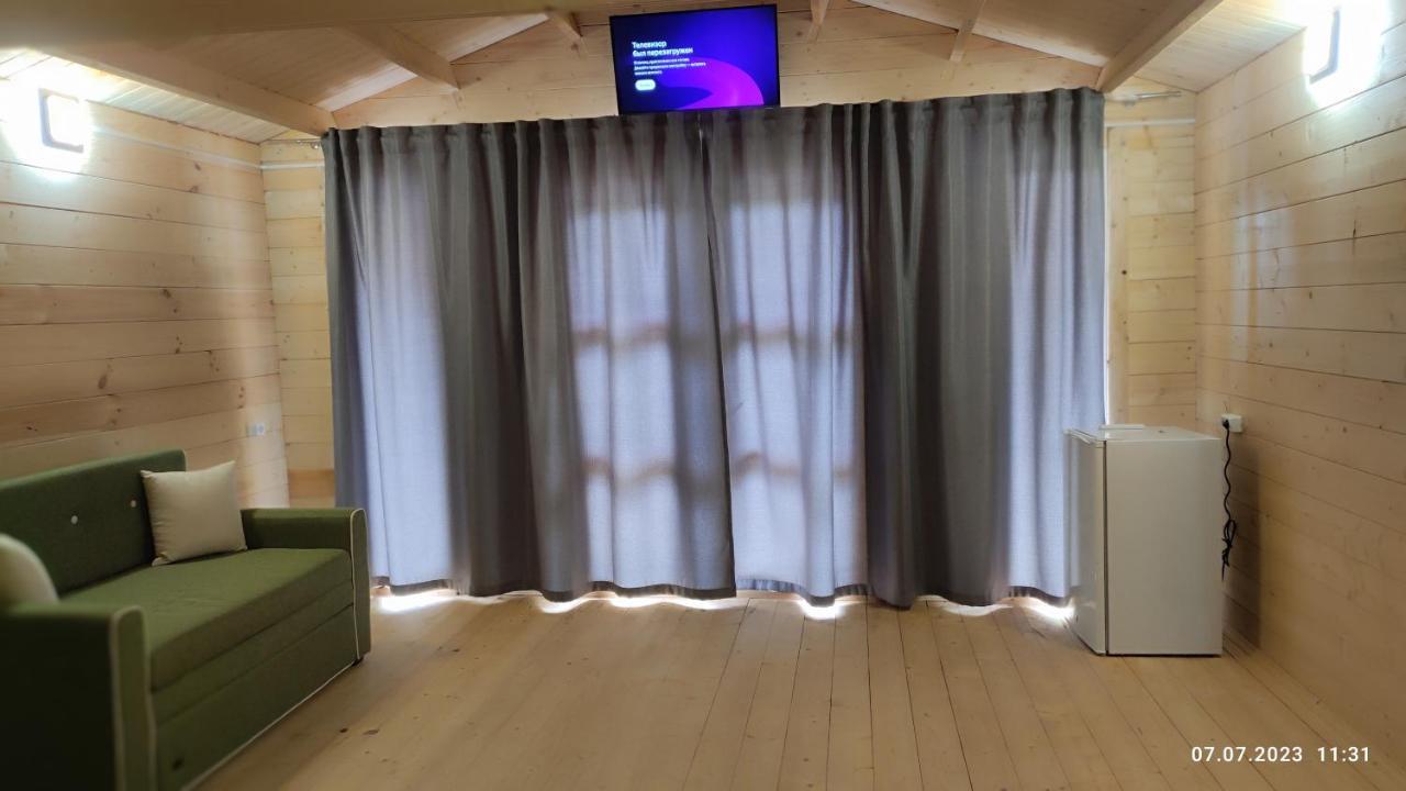 Guest House Ahan Gagra Exterior foto